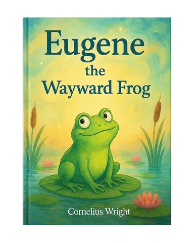 Eugene The Wayward Frog - PDF and EPUB